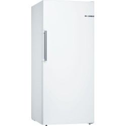 Bosch GSN51AWDV, Serie 6, Freistehender Gefrierschrank, 161 x 70 cm, Weiss