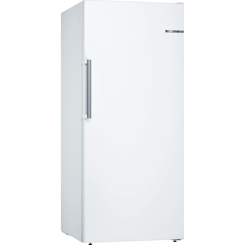 Bosch GSN51AWDV, Serie 6, Freistehender Gefrierschrank, 161 x 70 cm, Weiss