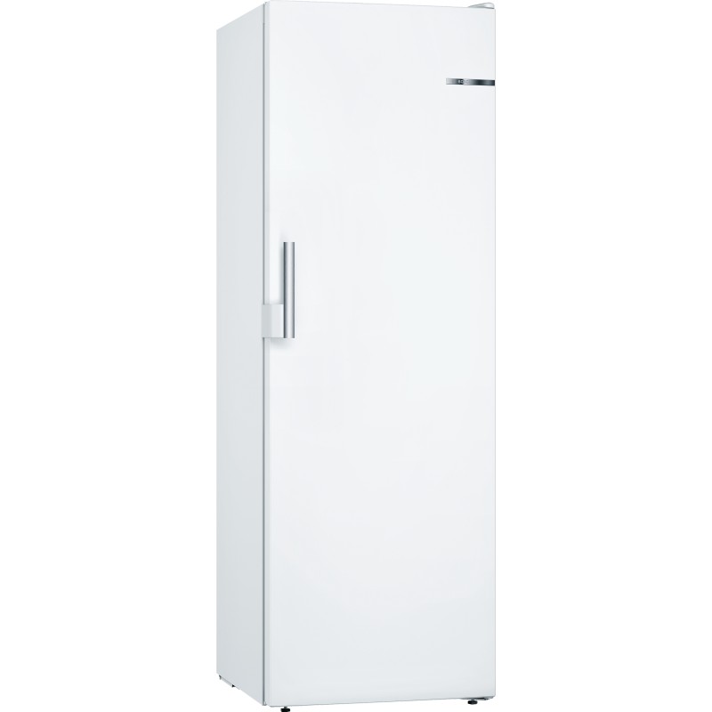 Bosch GSN33EWEV, Série 4, Congélateur pose libre, 176 x 60 cm, Blanc