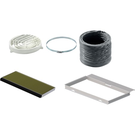 Bosch DWZ1IB1I6, Ensemble de recyclage Long-life Clean Air Plus