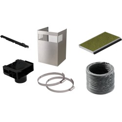 Bosch DWZ1FB3I6, Ensemble de recyclage Long-life Clean Air Plus