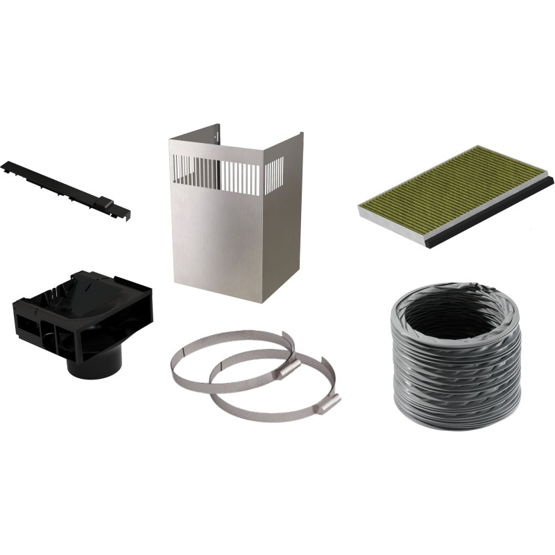 Bosch DWZ1FB3I6, Long-life Clean Air Plus Umluftset