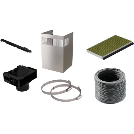 Bosch DWZ1FB3I6, Ensemble de recyclage Long-life Clean Air Plus