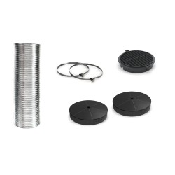 Bosch DWZ0IB0U0, Standard Umluftset