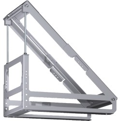Bosch DHZ1231, Adapter für Dachschrägen links / rechts