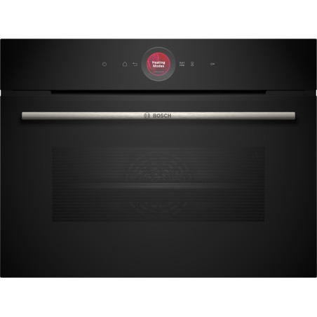 Bosch CBG7341B1, Série 8, Four compact intégrable, 60 x 45 cm, Noir, Air Fry