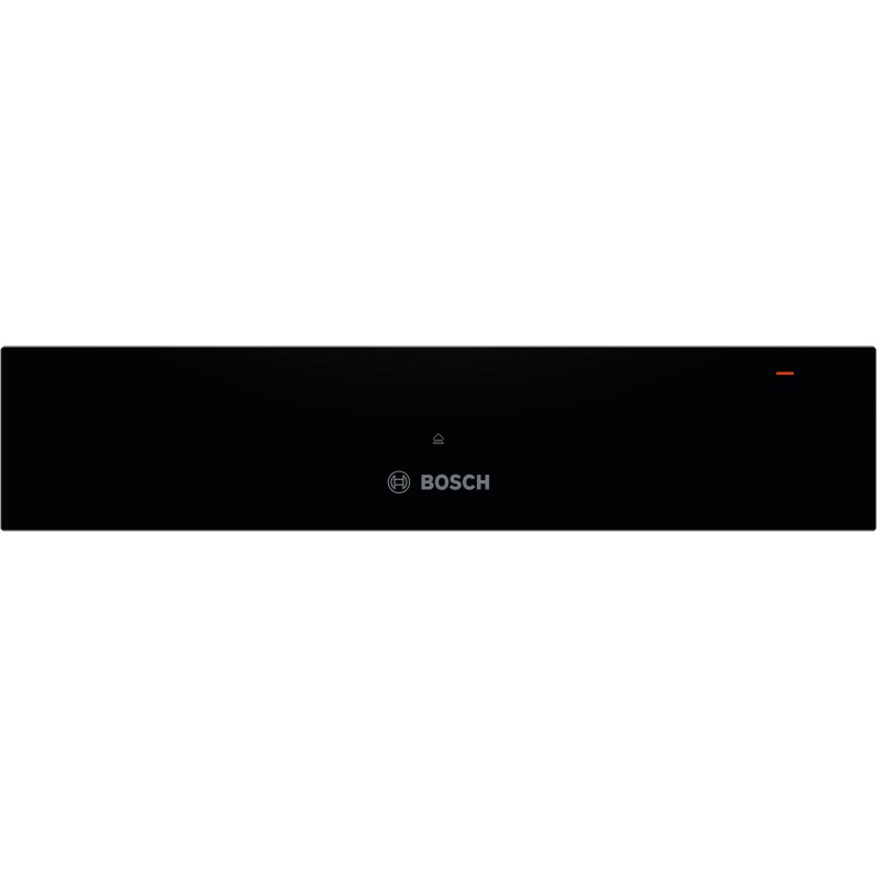 Bosch BIC510NB0, Serie 6, Einbau Wärmeschublade, 60 x 14 cm, Schwarz