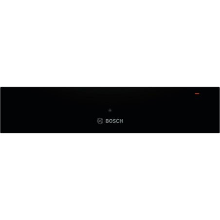 Bosch BIC510NB0, Série 6, Tiroir chauffant, 60 x 14 cm, Noir