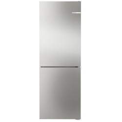 Bosch KGN33NSDB, Kühl-Gefrierkombination, Silber, Total No Frost