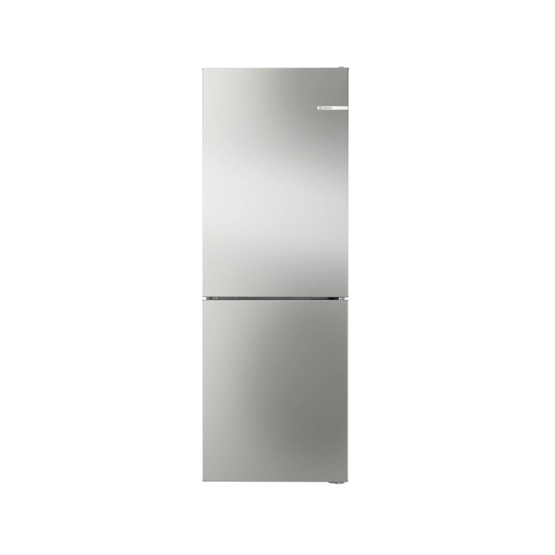 Bosch KGN33NSDB, Kühl-Gefrierkombination, Silber, Total No Frost