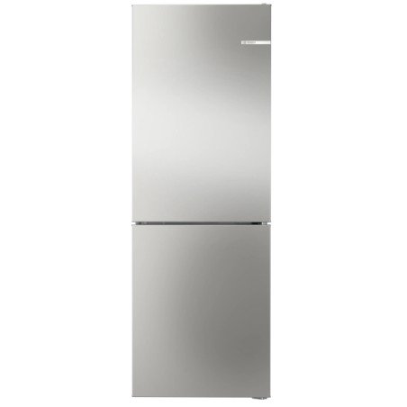 Bosch KGN33NSDB, Kühl-Gefrierkombination, Silber, Total No Frost