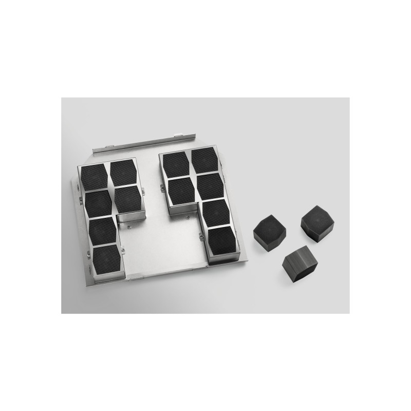 Electrolux SUPCHARC-F Filtre à charbon actif OdourClean-Pro régénérable pour les modèles IHSL1263CN / IHSL1063CN /