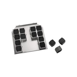 Electrolux SUPCHARC-F Filtre à charbon actif OdourClean-Pro régénérable pour les modèles IHSL1263CN / IHSL1063CN /