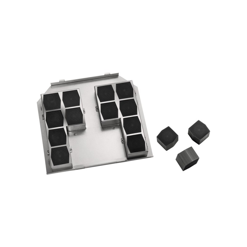 Electrolux SUPCHARC-F Filtre à charbon actif OdourClean-Pro régénérable pour les modèles IHSL1263CN / IHSL1063CN /