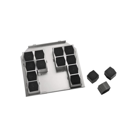 Electrolux SUPCHARC-F Filtre à charbon actif OdourClean-Pro régénérable pour les modèles IHSL1263CN / IHSL1063CN /