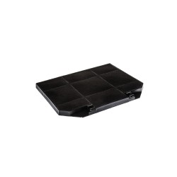 Electrolux MCFF72ST Série de filtres à charbon actif OdourClean pour le mode recyclage pour WHGL9041CN /