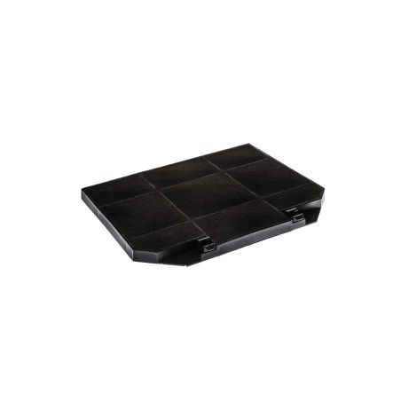 Electrolux MCFF72ST Série de filtres à charbon actif OdourClean pour le mode recyclage pour WHGL9041CN /