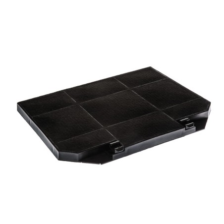 Electrolux MCFF72ST Série de filtres à charbon actif OdourClean pour le mode recyclage pour WHGL9041CN /