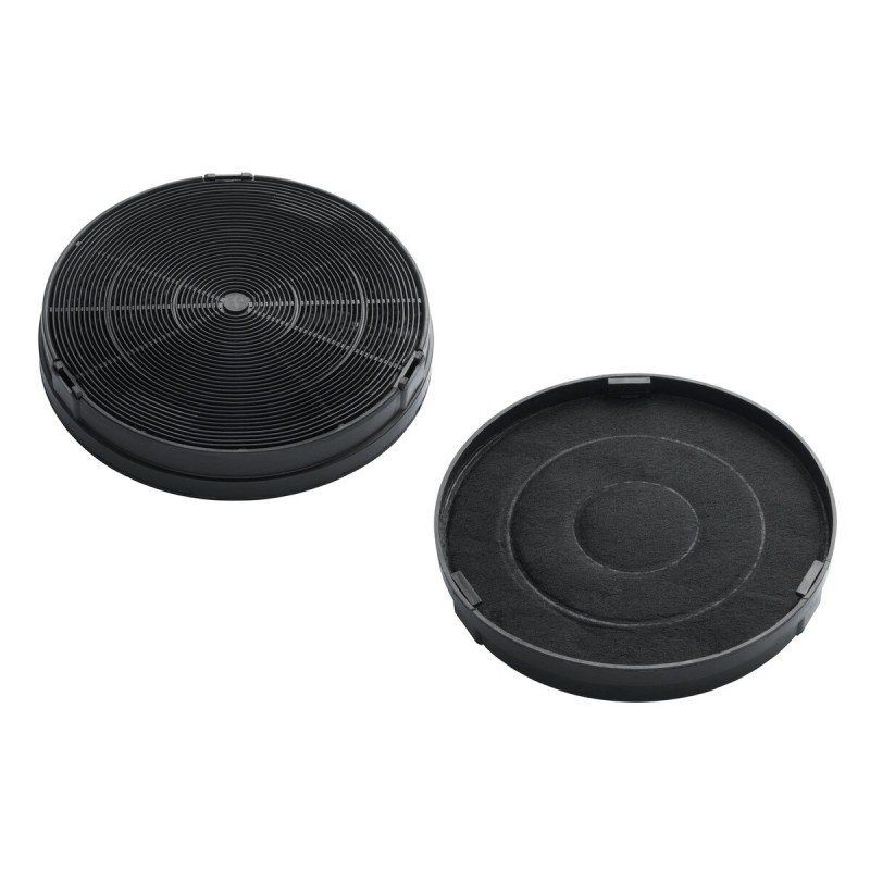 Electrolux MCFF62ST Série de filtres à charbon actif OdourClean (2 filtres) pour le mode recyclage pour