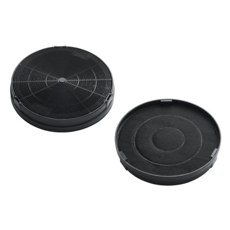 Electrolux MCFF62ST Série de filtres à charbon actif OdourClean (2 filtres) pour le mode recyclage pour