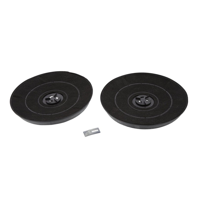 Electrolux MCFE27ST Série de filtres à charbon actif OdourClean pour le mode recyclage pour DVK6011 / DVK5511