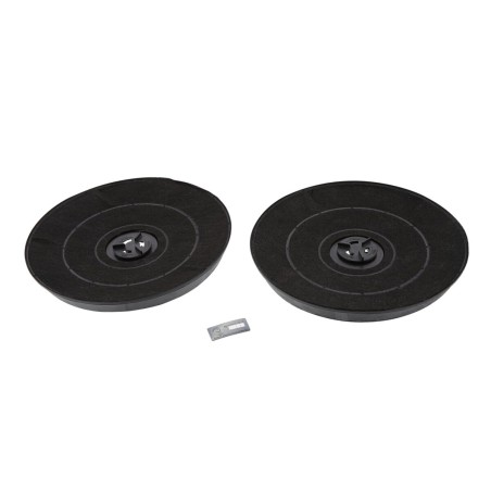 Electrolux MCFE27ST Série de filtres à charbon actif OdourClean pour le mode recyclage pour DVK6011 / DVK5511