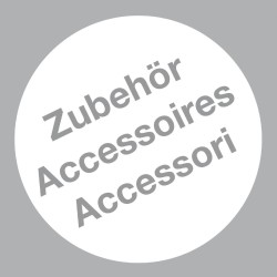 Electrolux MCFB81 Filtre à charbon actif OdourClean pour le mode recyclage pour DXK6012, DXK5512