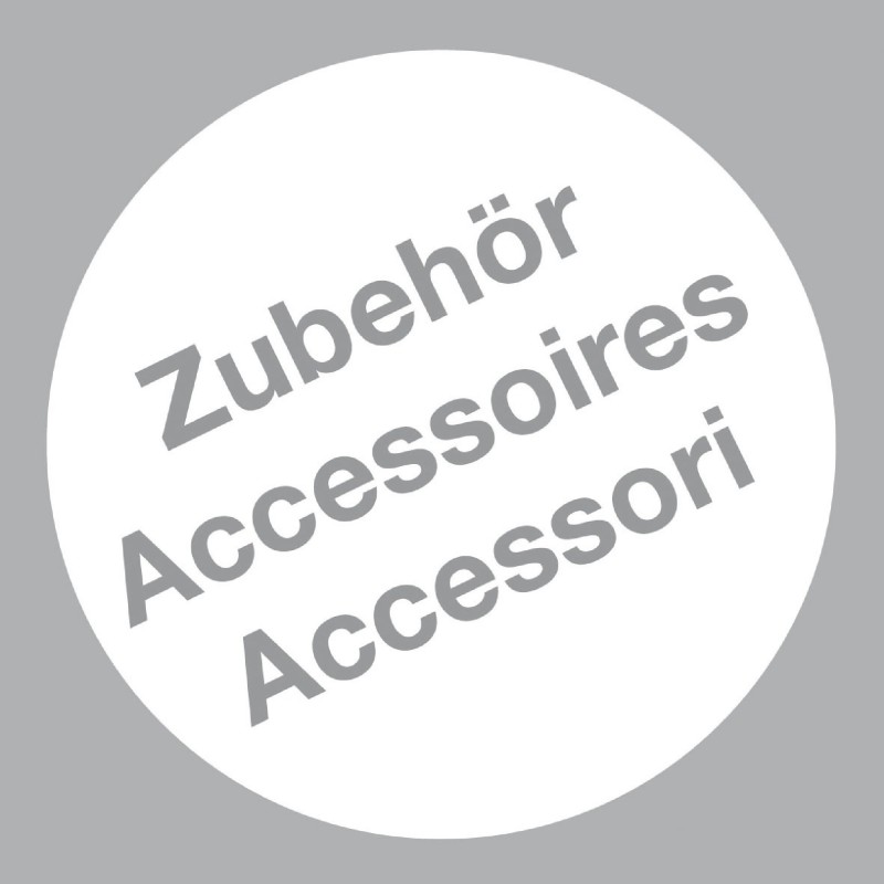 Electrolux MCFB80 Filtre actif OdourClean Plus pour (lavable)durée de vie jusqu'à 2 ans