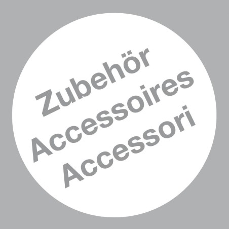 Electrolux MCFB80 OdourClean Plus-Aktivfilter zu DAGL5542VI / DAGL6042VI / DAGL9042VI (waschbar) (Lebensdauer bis 2 Jahre)