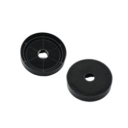Electrolux MCFB52PL Filtre à charbon actif OdourClean Plus pour le mode recyclage (lavable) durée de vie jusqu'à 2 ans