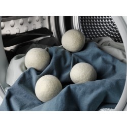 Electrolux M9YHODB2, Boules de Sèche-linge en laine