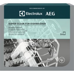 Electrolux M2DCP051 Super Clean GSExtrastarker Entfetter für Geschirrspüler