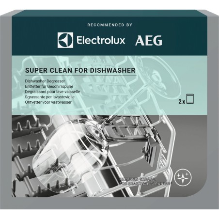 Electrolux M2DCP051 Super Clean GSExtrastarker Entfetter für Geschirrspüler