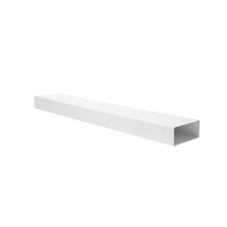 Electrolux M2CKCF05U Rohr rechteckige Form (220x90), 1 Mt (passend zu DMSL8350UO