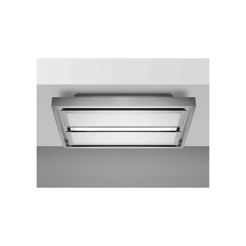 Electrolux IUSL1271WE, Hotte design pour îlots de cuisson