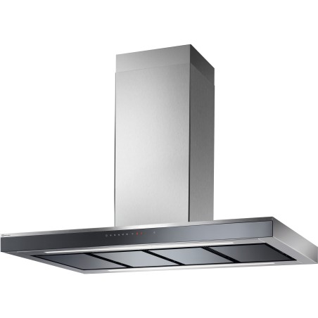 Electrolux IHSL1263CN, Hotte design pour îlots de cuisson