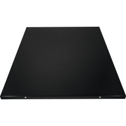 Electrolux GTF55SP Türfront 5/6 Glas (Schwarz Spiegel) für GA55SLI, GA55GLI