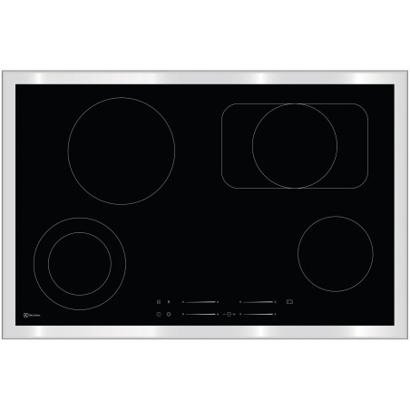 Electrolux GK80TSPLCN, Vitrocéramique