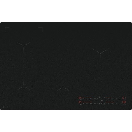 Electrolux GK78TSIBSO, Plan de cuisson à induction
