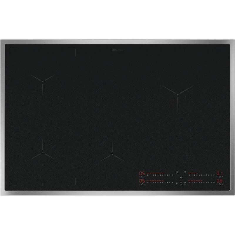 Electrolux GK78TSIBSC, Induktions-Kochfeld