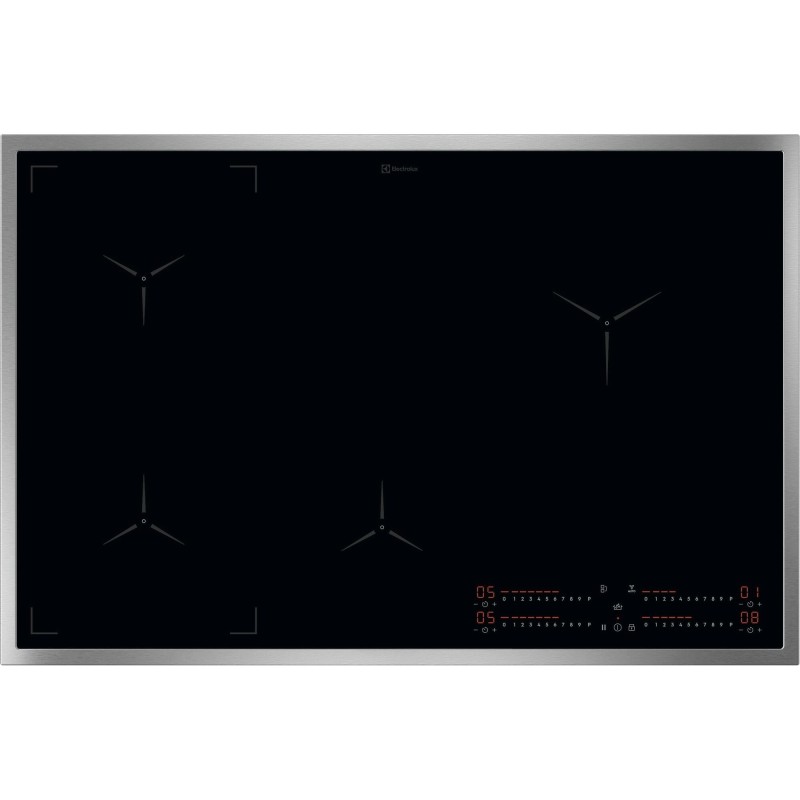 Electrolux GK78TSIBCN, Induktions-Kochfeld