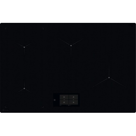 Electrolux GK78FTIPO, Plan de cuisson à induction