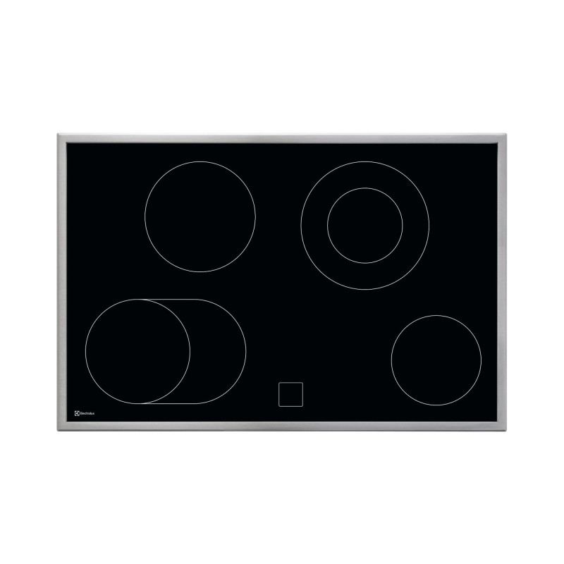 Electrolux GK78CCN, Vitrocéramique