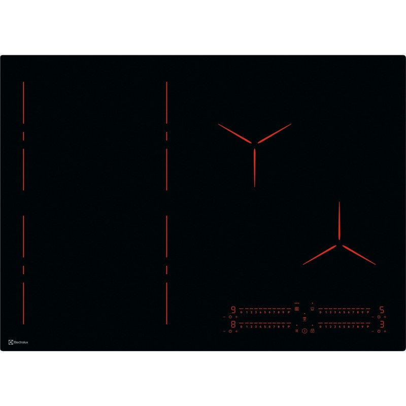 Electrolux GK69TSIPO, Induktions-Kochfeld