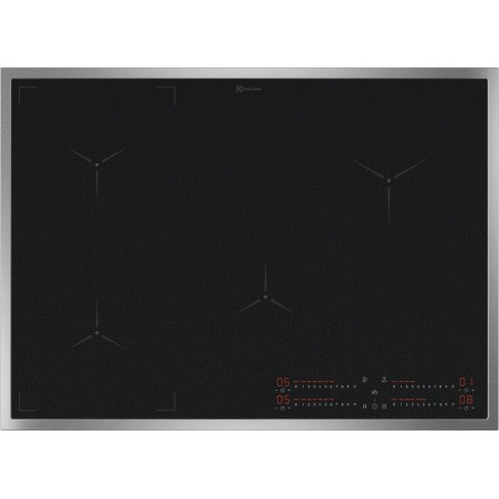 Electrolux GK69TSIBSC, Plan de cuisson à induction