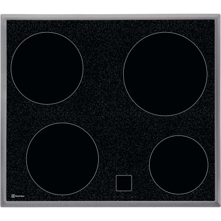 Electrolux GK58YCN, Vitrocéramique