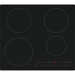 Electrolux GK58TSISO, Plan de cuisson à induction
