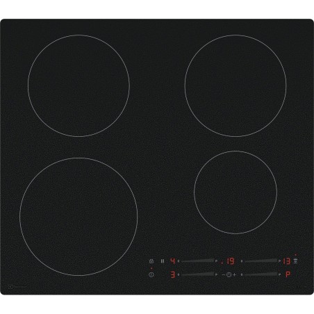 Electrolux GK58TSISO, Plan de cuisson à induction