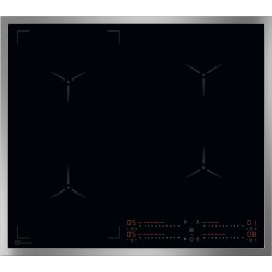 Electrolux GK58TSIBCN, Plan de cuisson à induction