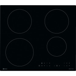 Electrolux GK58TCIO, Plan de cuisson à induction